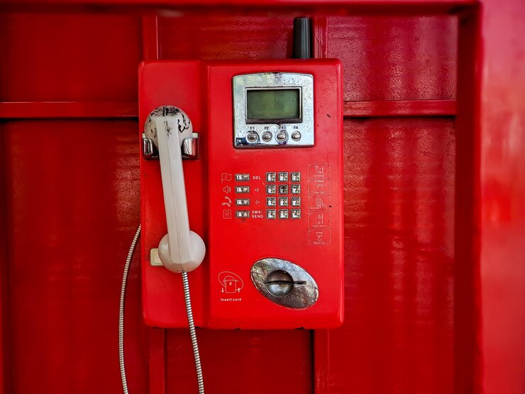 Fireman telephony system