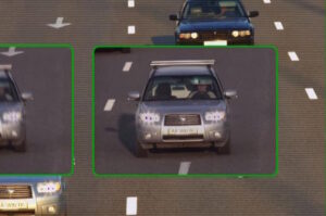 AI and ANPR Cameras